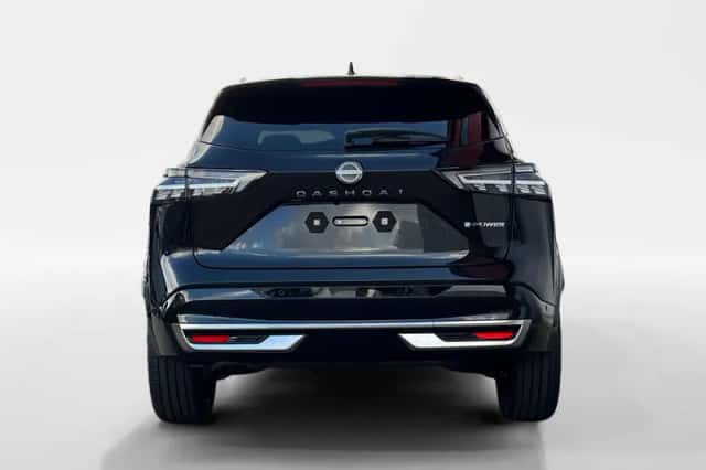 Nissan Qashqai (2026) thumbnail 4