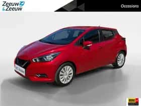 Nissan Micra (2020)