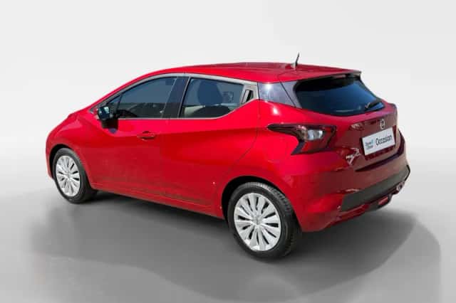 Nissan Micra (2020) thumbnail 2