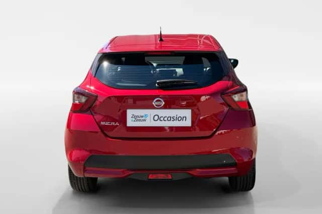 Nissan Micra (2020) thumbnail 3