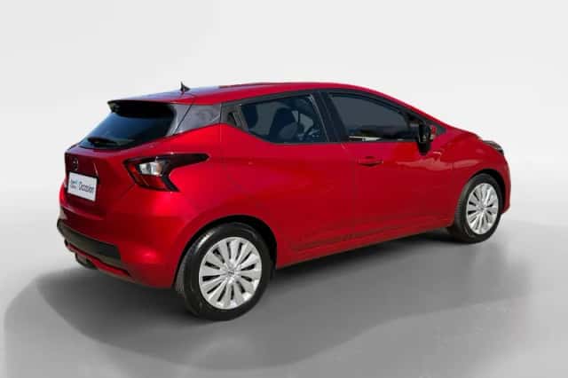 Nissan Micra (2020) thumbnail 4