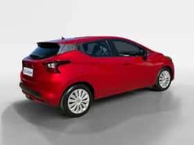 Nissan Micra (2020) thumbnail 4