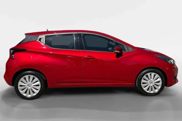 Nissan Micra (2020) thumbnail 5