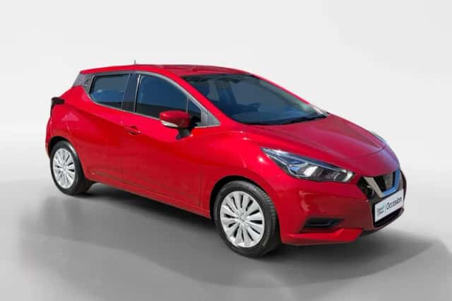 Nissan Micra (2020) thumbnail 6