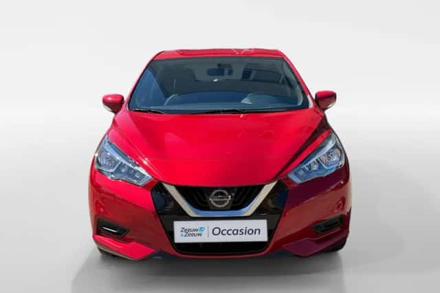 Nissan Micra (2020) thumbnail 7