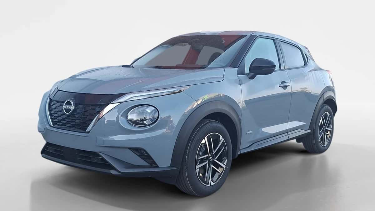 Nissan Juke (2026) — foto 1