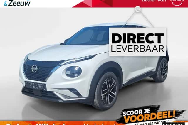 Nissan Juke (2026) thumbnail 1