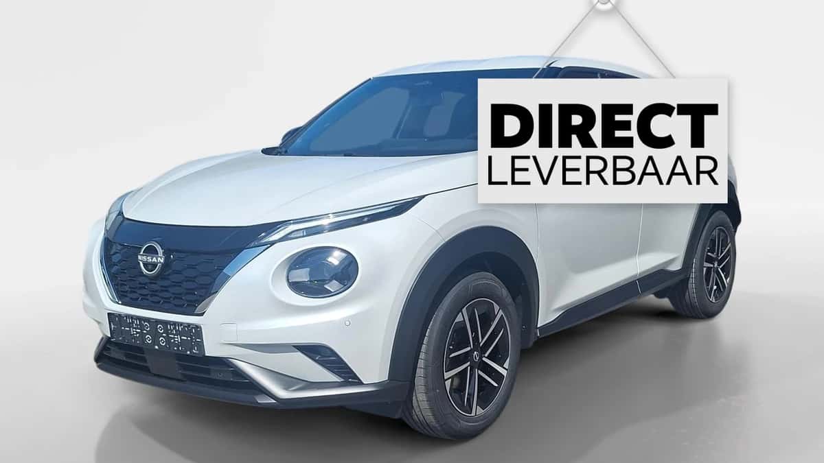 Nissan Juke (2026) — foto 1