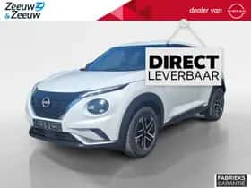 Nissan Juke (2026)