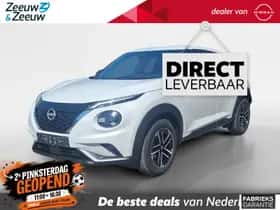 Nissan Juke (2026)