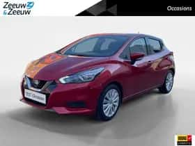 Nissan Micra (2018)