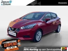 Nissan Micra (2018)