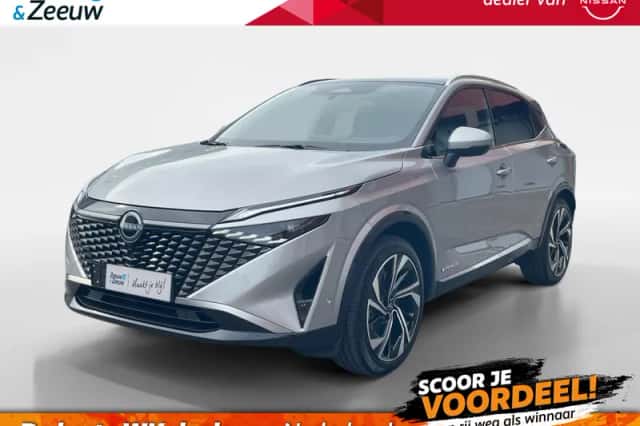 Nissan Qashqai (2026) thumbnail 1