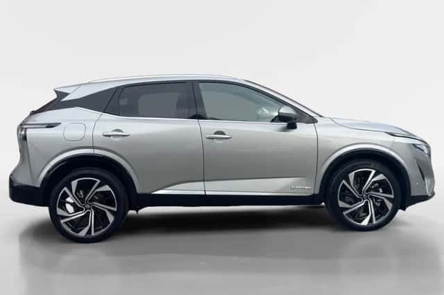 Nissan Qashqai (2026) thumbnail 2