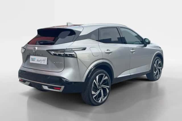 Nissan Qashqai (2026) thumbnail 3