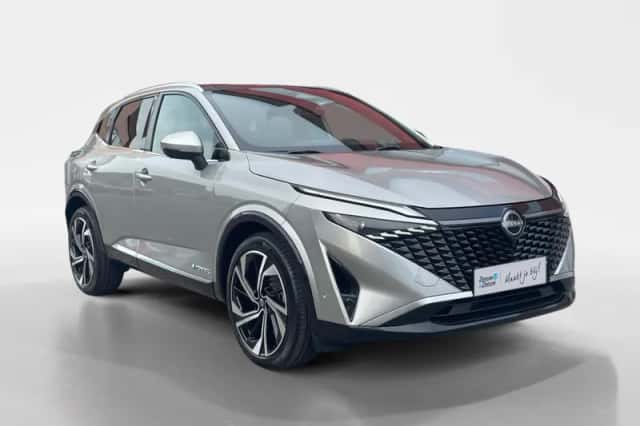Nissan Qashqai (2026) thumbnail 8