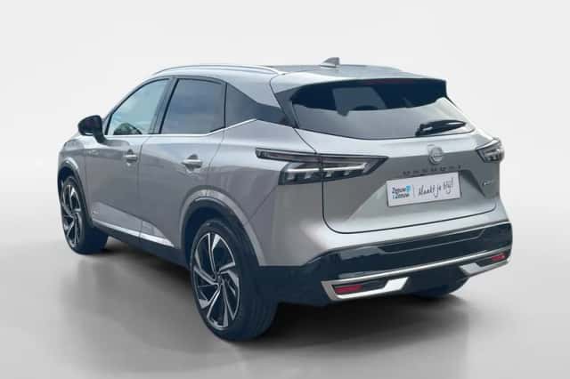 Nissan Qashqai (2026) thumbnail 10