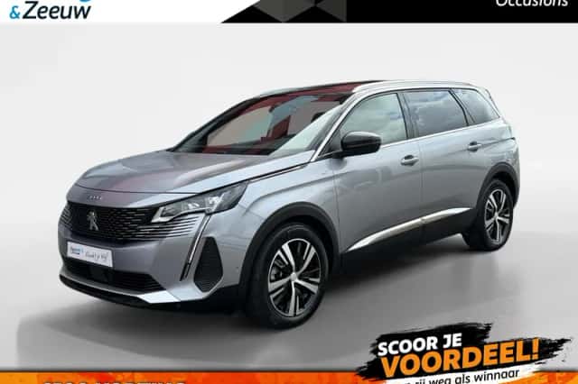Peugeot 5008 (2024) thumbnail 1