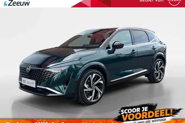 Nissan Qashqai (2026) thumbnail 1