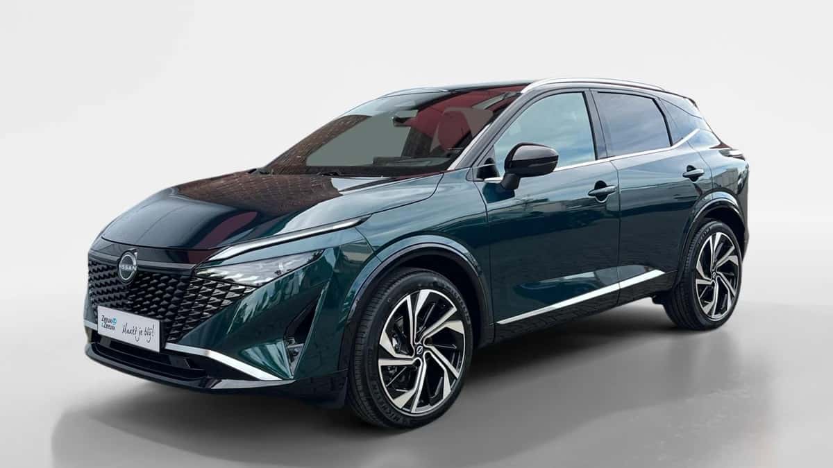 Nissan Qashqai (2026) — foto 1