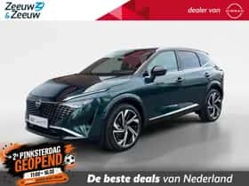 Nissan Qashqai (2026) thumbnail 1