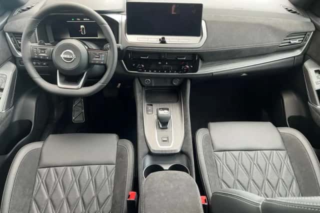 Nissan Qashqai (2026) thumbnail 11