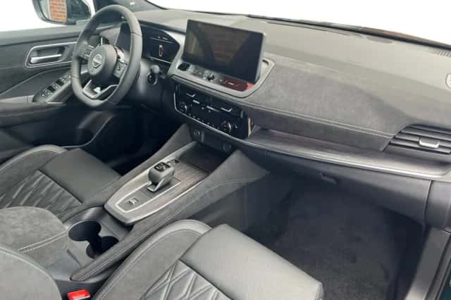 Nissan Qashqai (2026) thumbnail 12