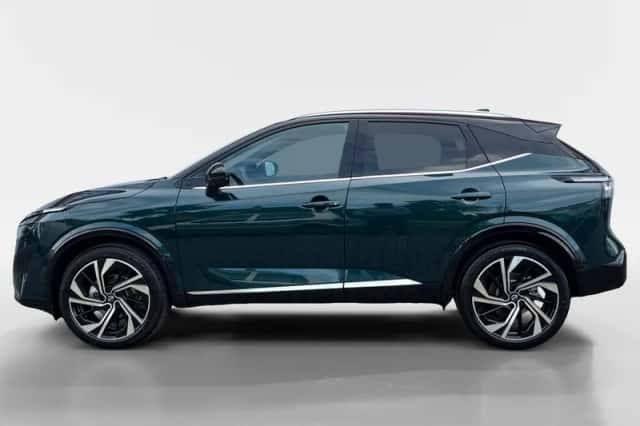 Nissan Qashqai (2026) thumbnail 3