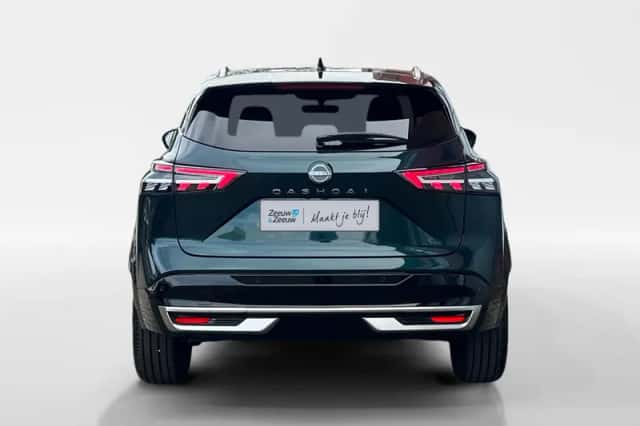 Nissan Qashqai (2026) thumbnail 8