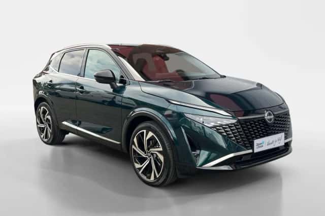 Nissan Qashqai (2026) thumbnail 9