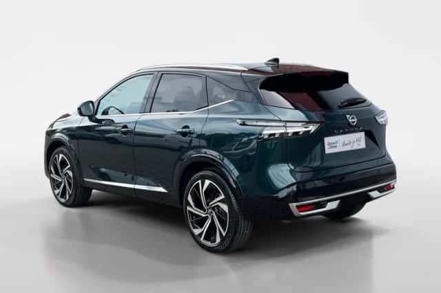 Nissan Qashqai (2026) thumbnail 10