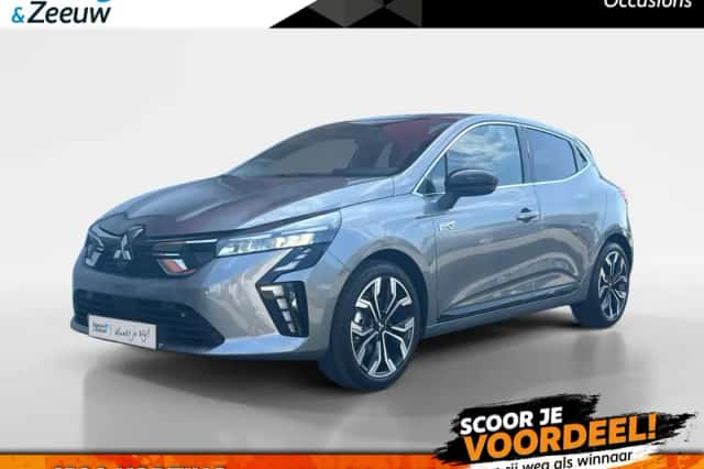 Mitsubishi Colt (2025) thumbnail 1