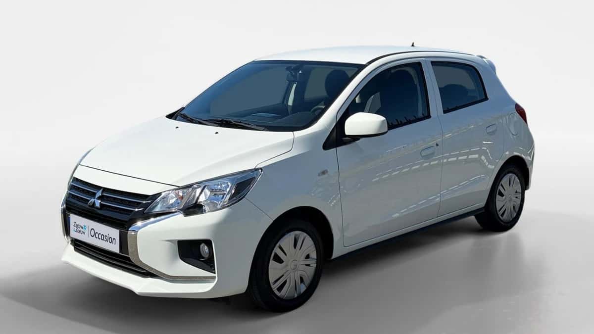 Mitsubishi Space Star (2024) — foto 1