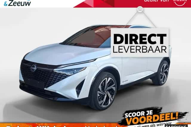Nissan Qashqai (2026) thumbnail 1