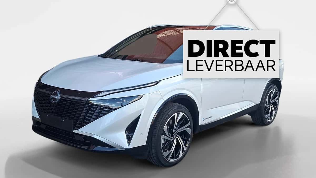 Nissan Qashqai (2026) — foto 1