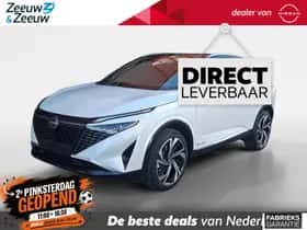 Nissan Qashqai (2026) thumbnail 1