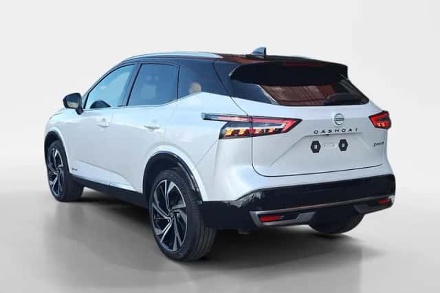 Nissan Qashqai (2026) thumbnail 27