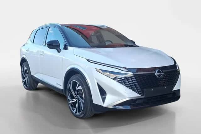 Nissan Qashqai (2026) thumbnail 28