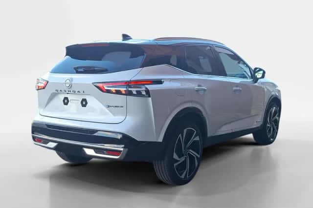 Nissan Qashqai (2026) thumbnail 4