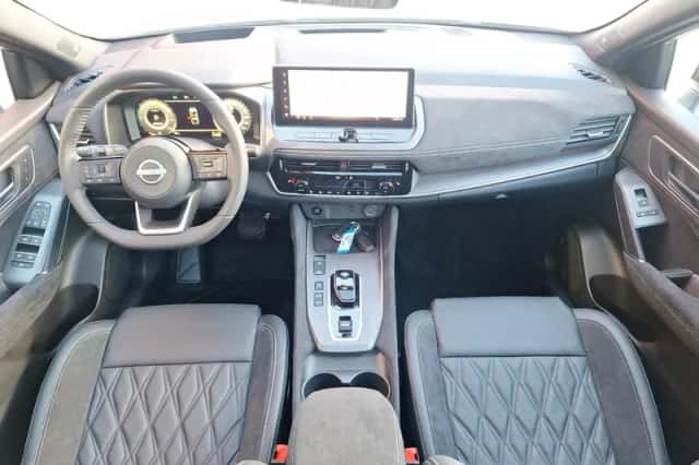 Nissan Qashqai (2026) thumbnail 8