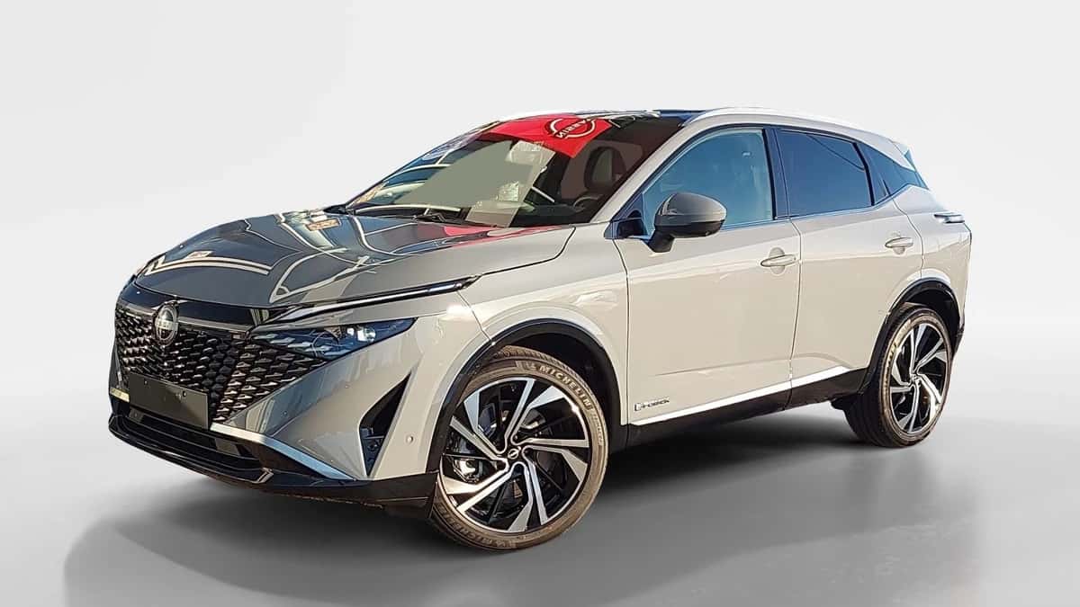 Nissan Qashqai (2026) — foto 1