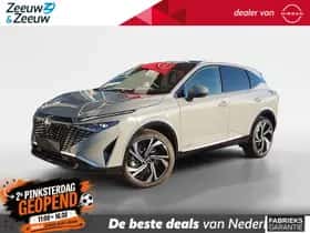 Nissan Qashqai (2026) thumbnail 1