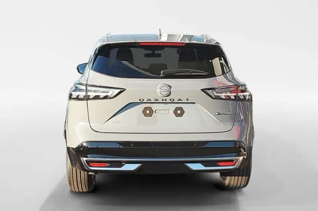 Nissan Qashqai (2026) thumbnail 4