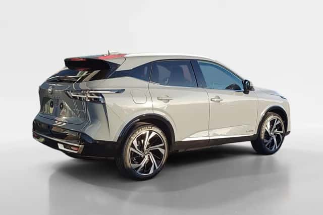 Nissan Qashqai (2026) thumbnail 5