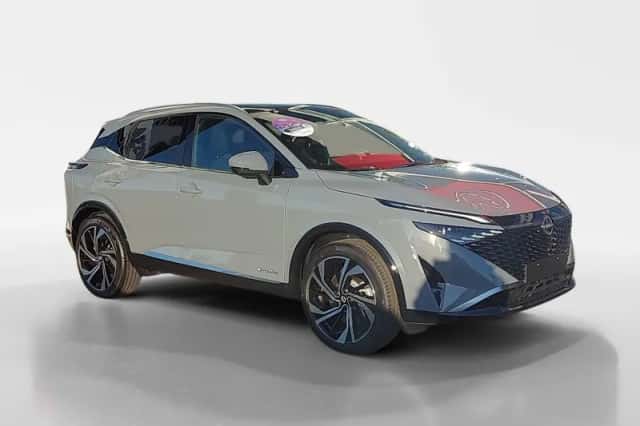 Nissan Qashqai (2026) thumbnail 7