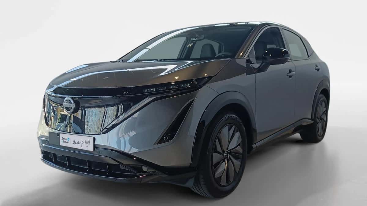 Nissan Ariya (2026) — foto 1