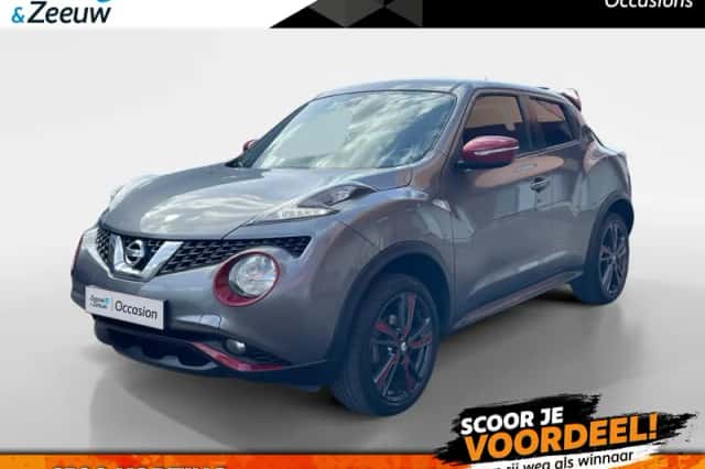 Nissan Juke (2018) thumbnail 1