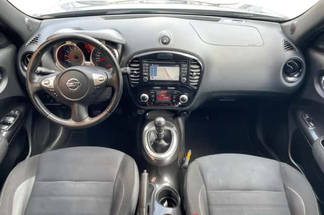 Nissan Juke (2018) thumbnail 12