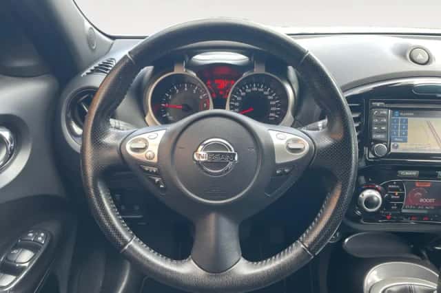 Nissan Juke (2018) thumbnail 13