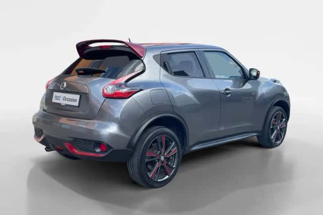 Nissan Juke (2018) thumbnail 3